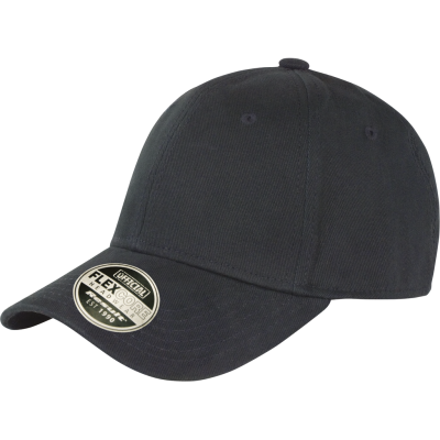 Kansas flex 6 panels cap